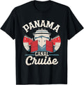 Panama Canal Cruise Nautical Sailor Boat Adventure