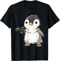 Penguin Gangster Guns
