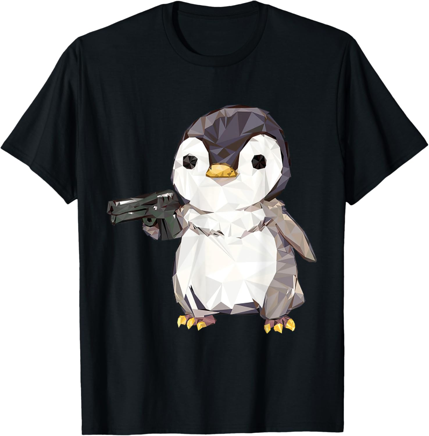 Penguin Gangster Guns