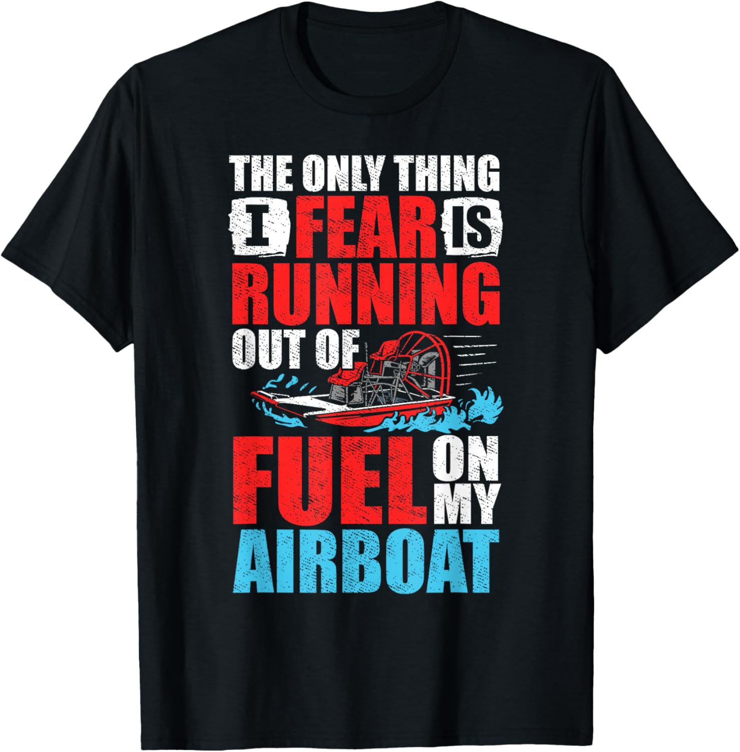 Boat Rider Airboating Airboat Riding Boat Driver Airboat