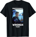 Top Gun Professional Wingman Goose Photo Action Movie