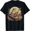 Banjo frog. This is the right place to start my concert.