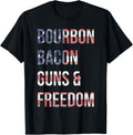 Bourbon Bacon Guns And Freedom