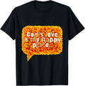 God's love is my happy place.