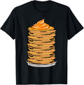 Delicious Pancake Stacks Breakfast Foods Pancake Maker