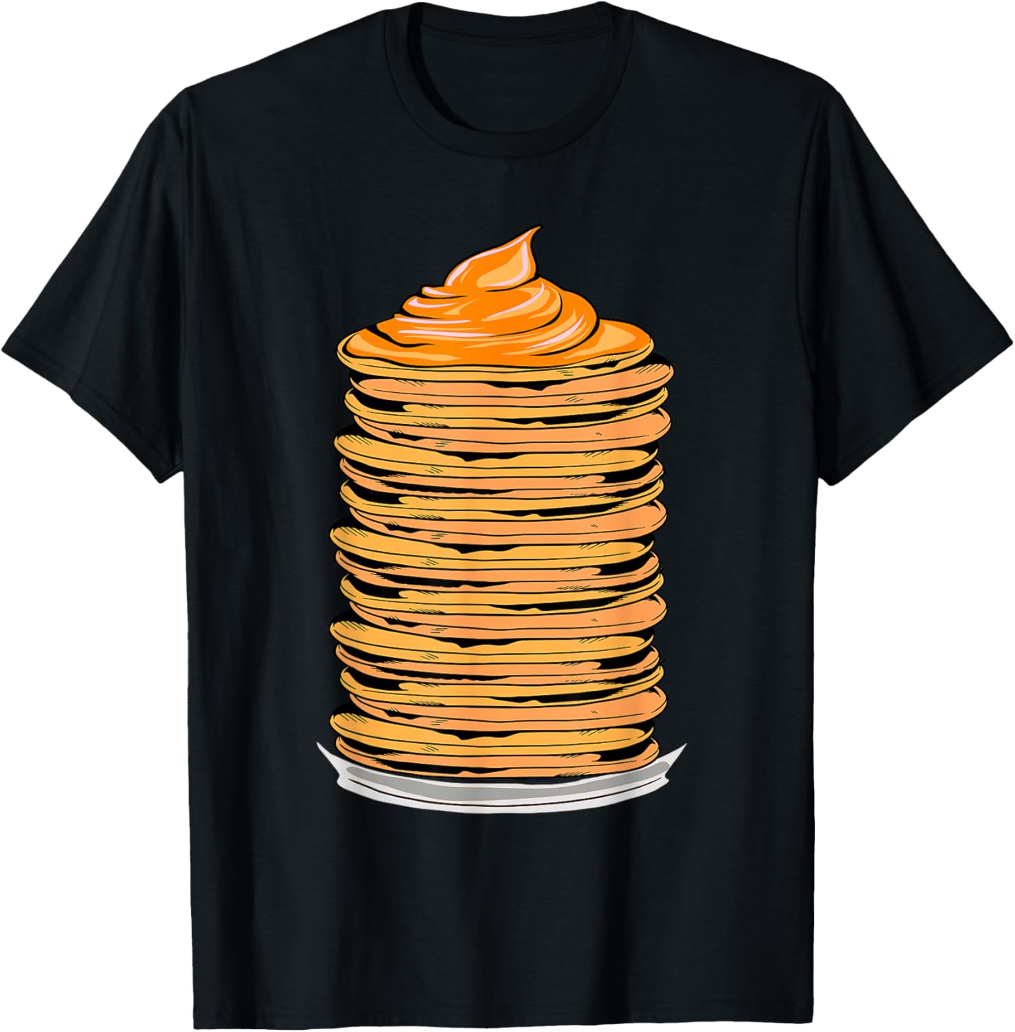 Delicious Pancake Stacks Breakfast Foods Pancake Maker
