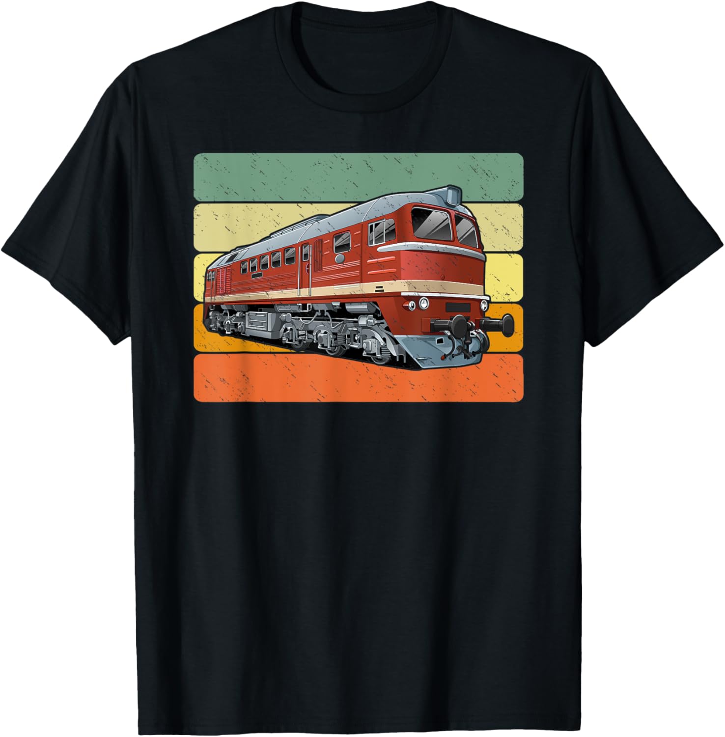 Taigatrommel Diesel Locomotive Taiga Drum Br 120 Retro