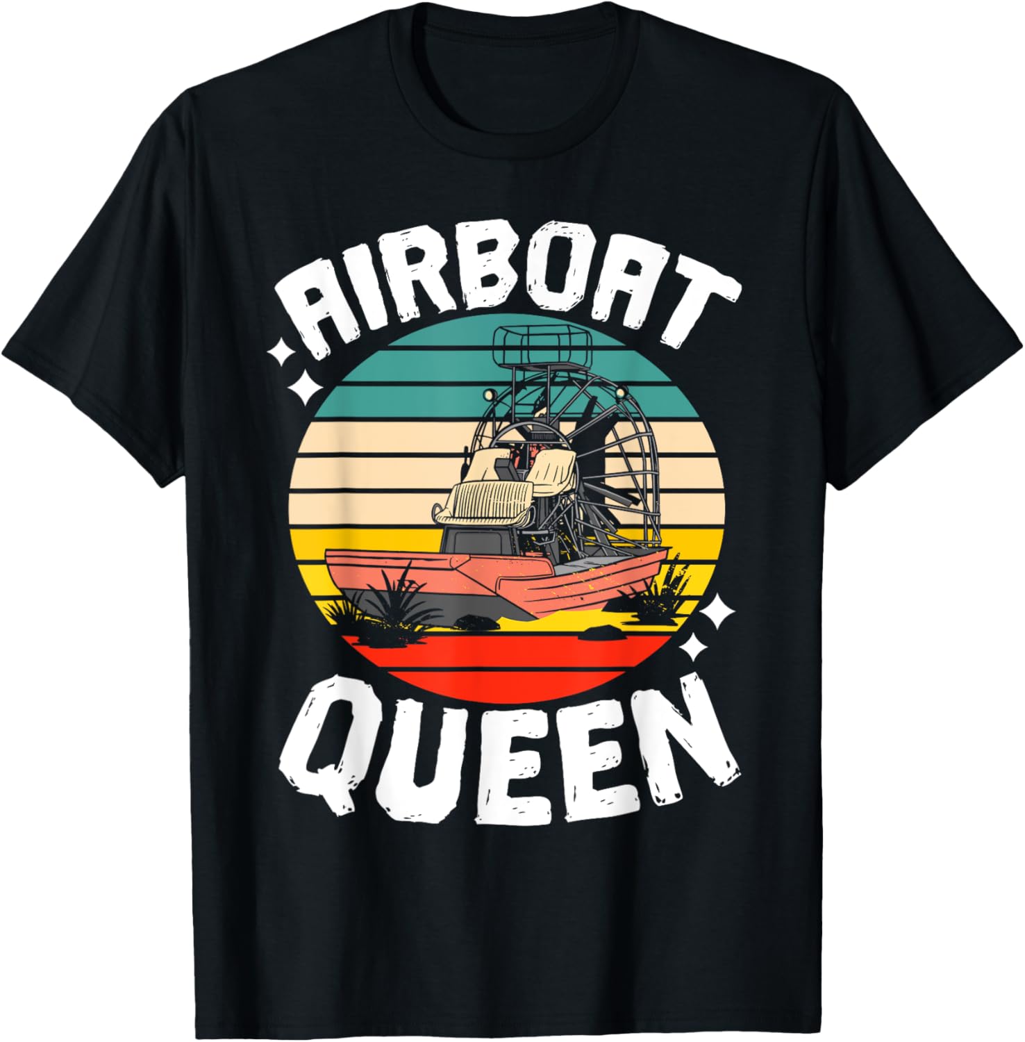 Airboat Queen