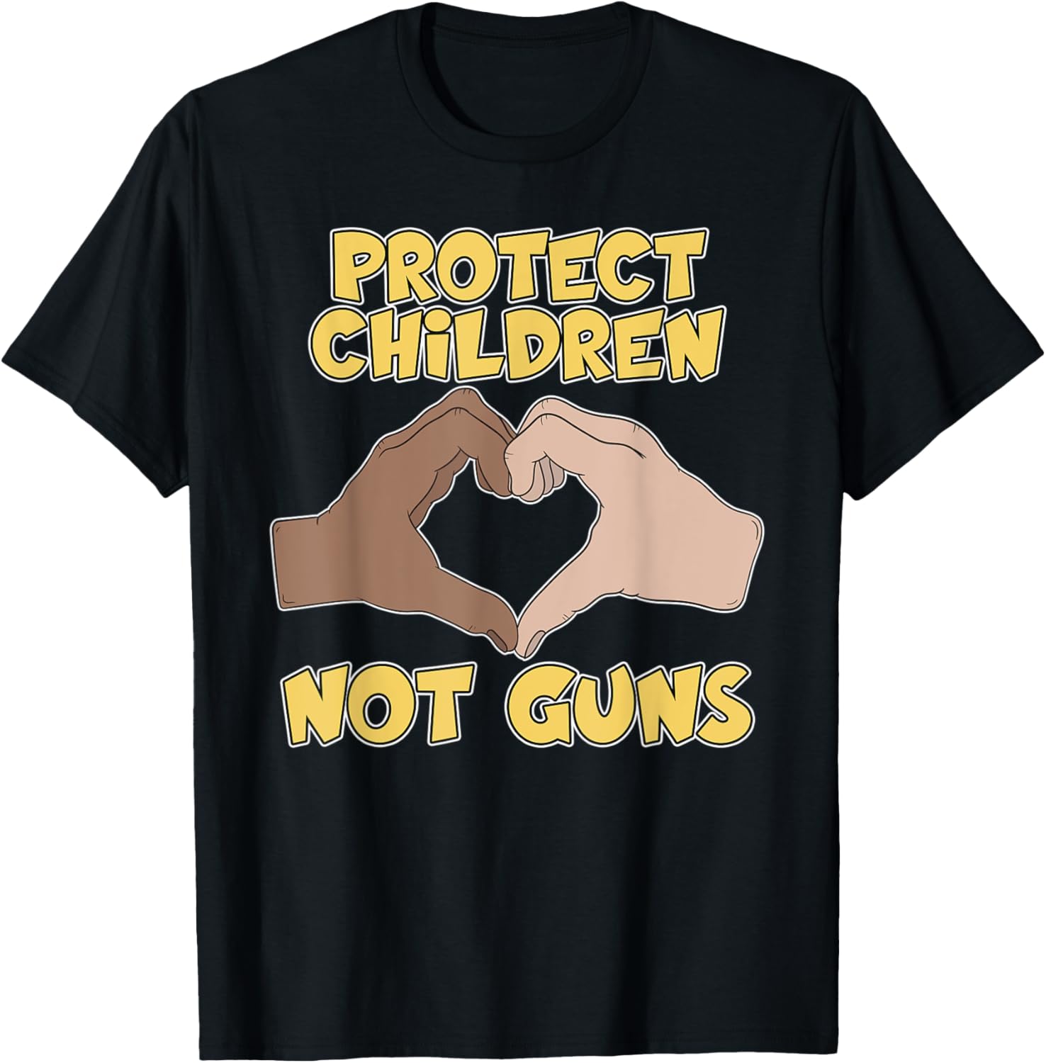 Protect Children Not Guns Anti Gun Advocate