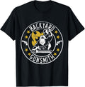 Backyard Gunsmith Firearms Gun Repairman Gunsmithing