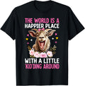 Goat Farmer - the World Is a Happier Place with a Goat