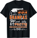 Guns Dont Kill People Grandpas With Pretty Granddaughter 01
