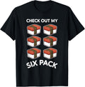 Check Out My Six Pack Hawaiian Food Hawaii Kawaii Musubi