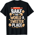 Bake the World a Sweeter Place with Cookies