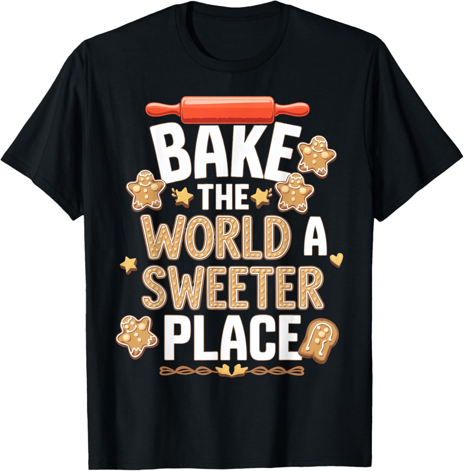 Bake the World a Sweeter Place with Cookies