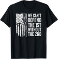 We Cant Defend 1St Without 2Nd Amendment Guns