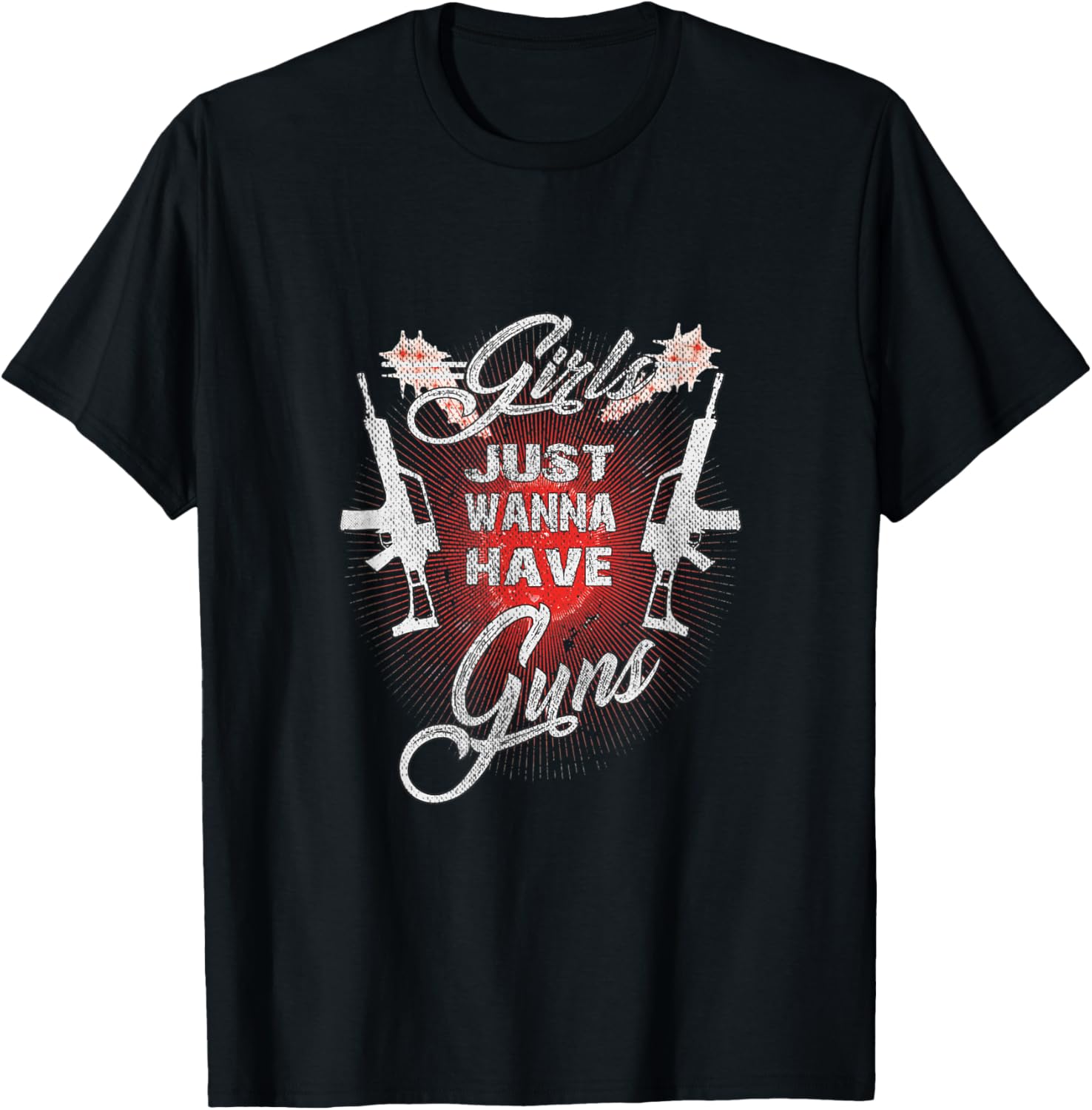 Your Legendary Girls Just Wanna Have Guns