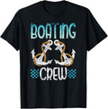 Boating Crew Ship Yacht Boat Captain Boating
