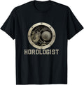 Horologist Horology Watchmaker