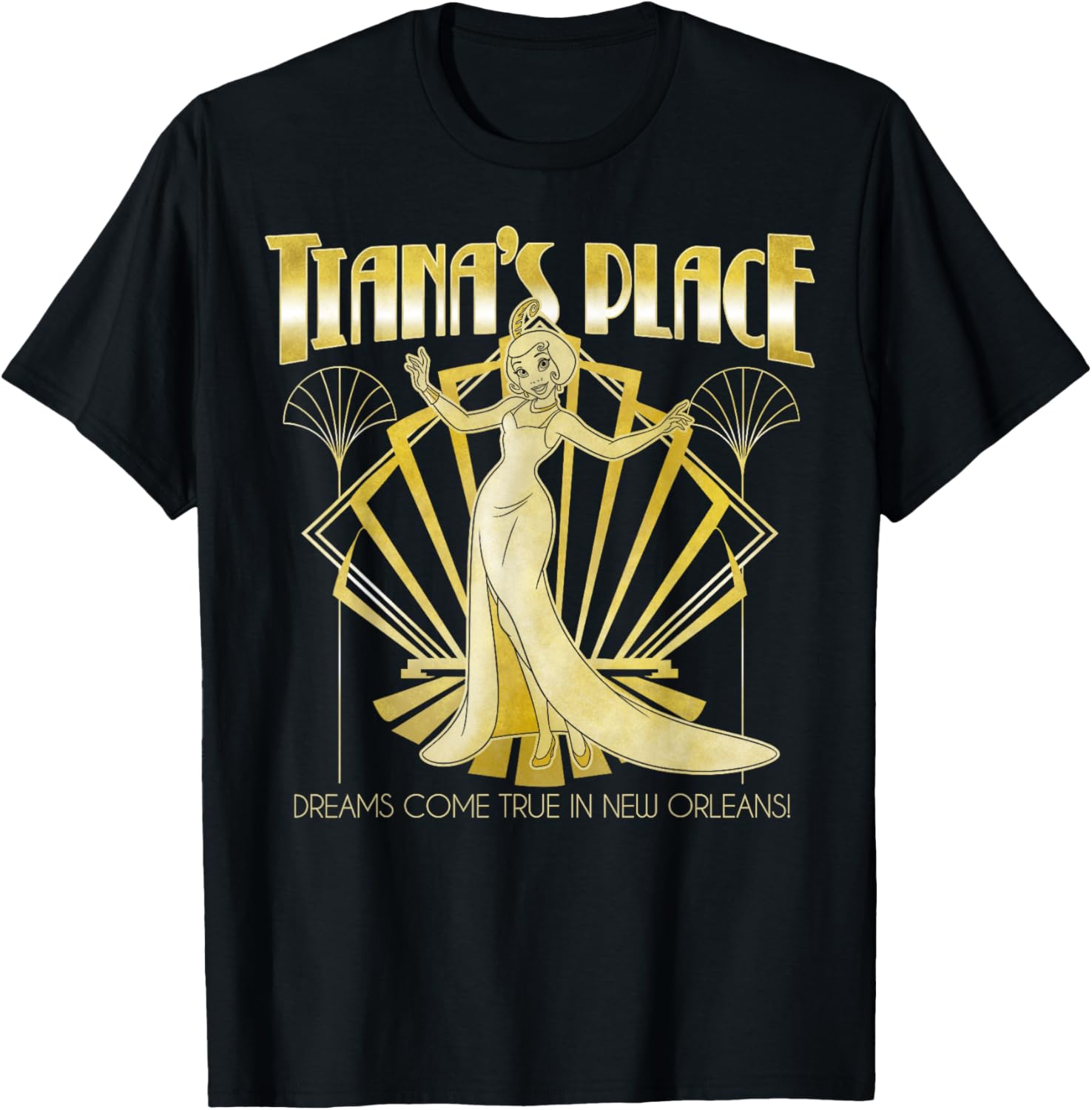 Disney The Princess & The Frog Tiana's Place New Orleans