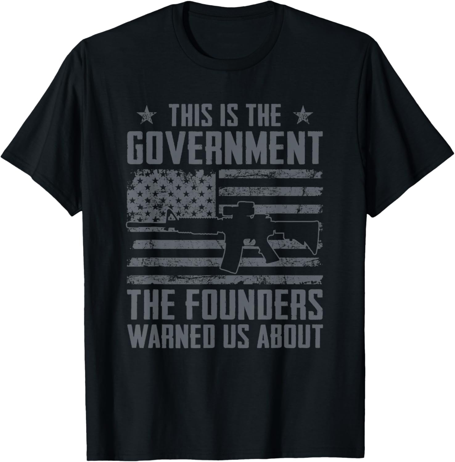 This Is Government Our Founders Warned Us About Pro Gun