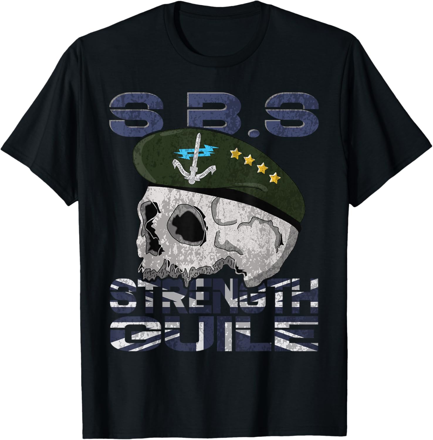 Uk Army Special Force British Boat Service
