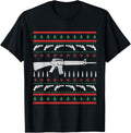 I Want Guns Christmas Ugly Christmas Sweater T Shirt