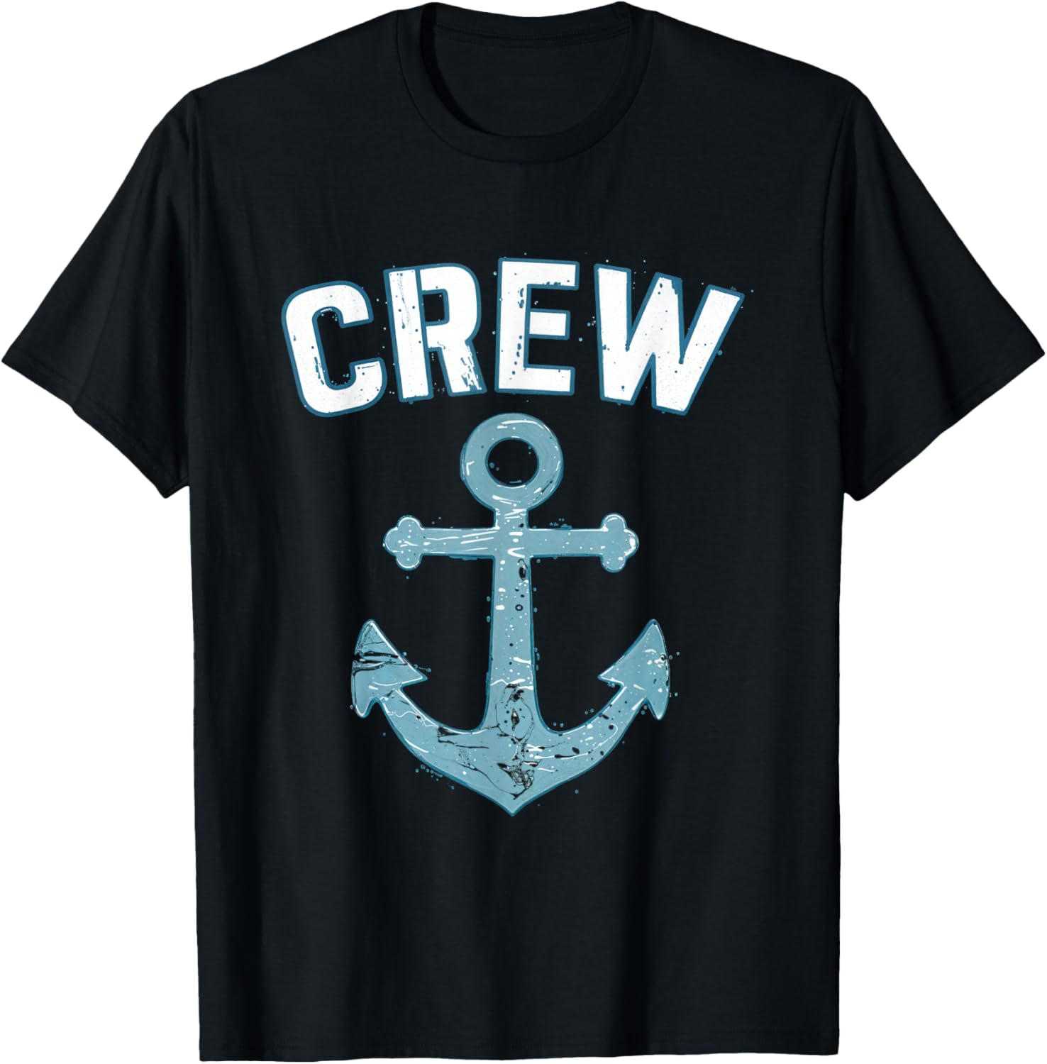 Crew Anchor Nautical Boating Sailing Marine Life