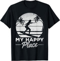 Water Surfer My Happy Place - Surfing Water Surfing Surfer