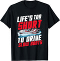Drag Boat Racer Speedboat Racing Motorboat Drag Boat