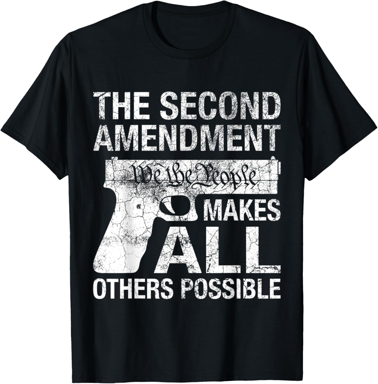 2Nd Amendment Shirts Gun Rights Pro Gun Owner