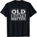 Old Boats Matter Vintage Wooden Boat Sailboat