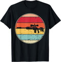 Rifle Gun Retro Vintage