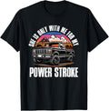 She Is Only Me My Power Stroke Diesel
