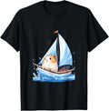 Ice Sailing Guinea Pig Ice Sailor Ice Boating