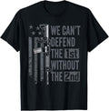 We Cant Defend 1St Without 2Nd Amendment Pro Gun