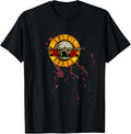 Guns N Roses Official Splatter Bullet