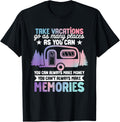 Camping RV Take Vacations go as many places you can