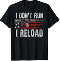 Ar 15 Gun American Flag I Dont Run I Reload I Dont