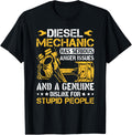 Mechanic Has Serious Anger Issues Diesel Mechanic