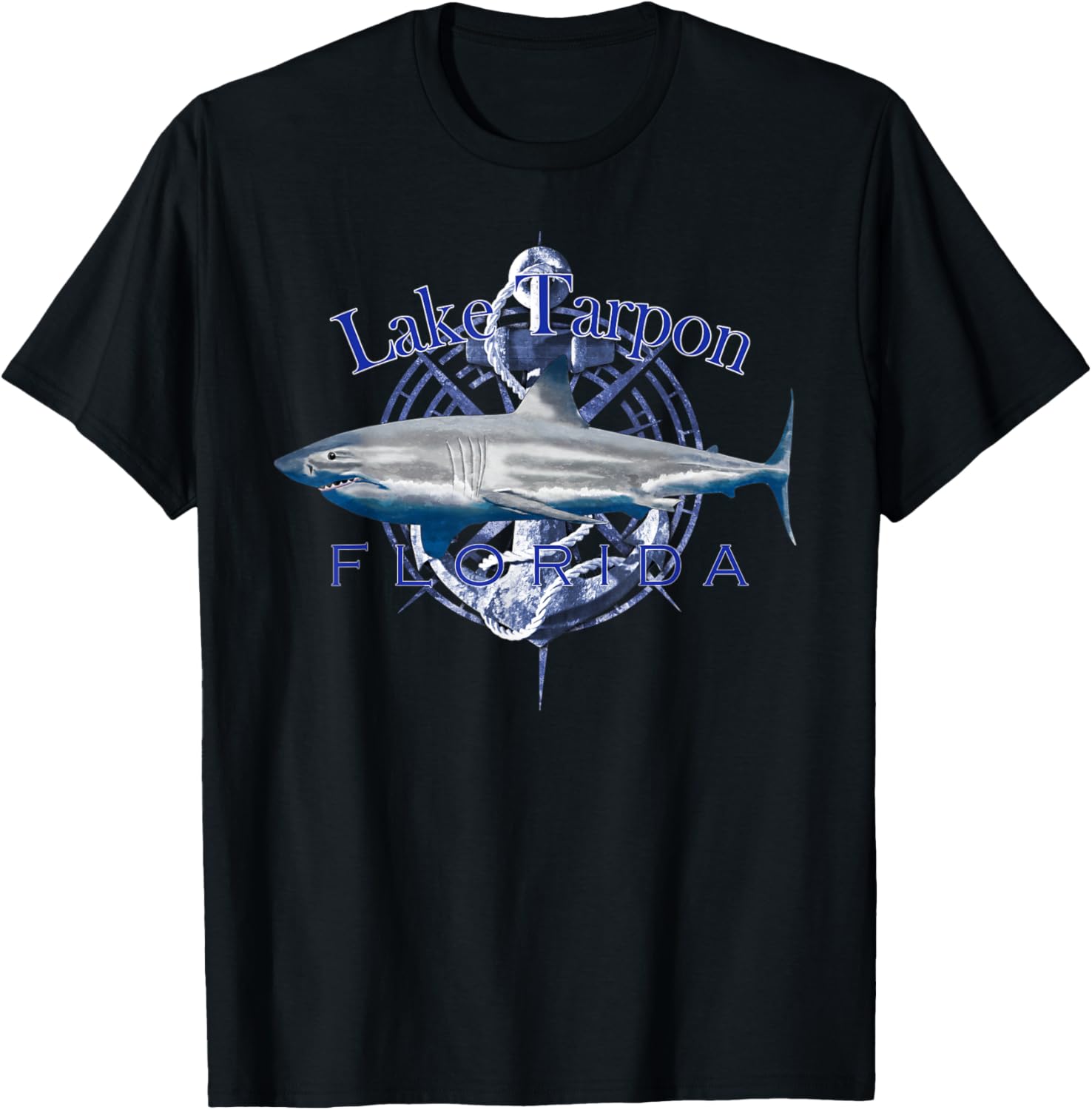 Lake Tarpon Florida Nautical Sailing Boating