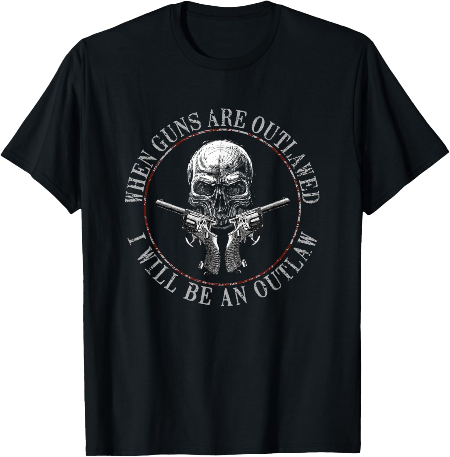 Anti Gun Control Shirt 2Nd Amendment