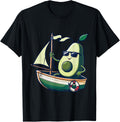 Fruit Boating Avocado