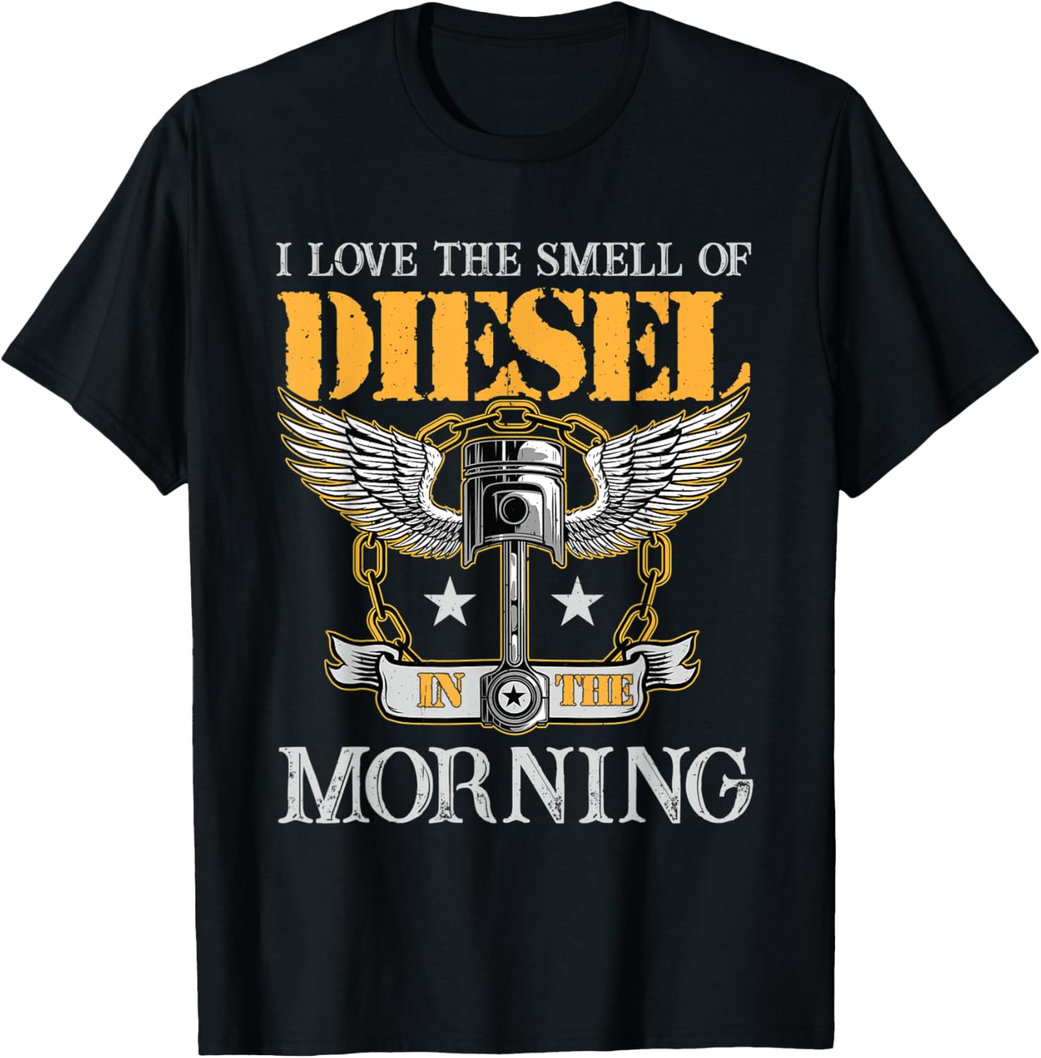 I Love Smell Of Diesel Tuning Lover Funny