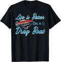 Drag Boat Racing Rc Model Boating Driver