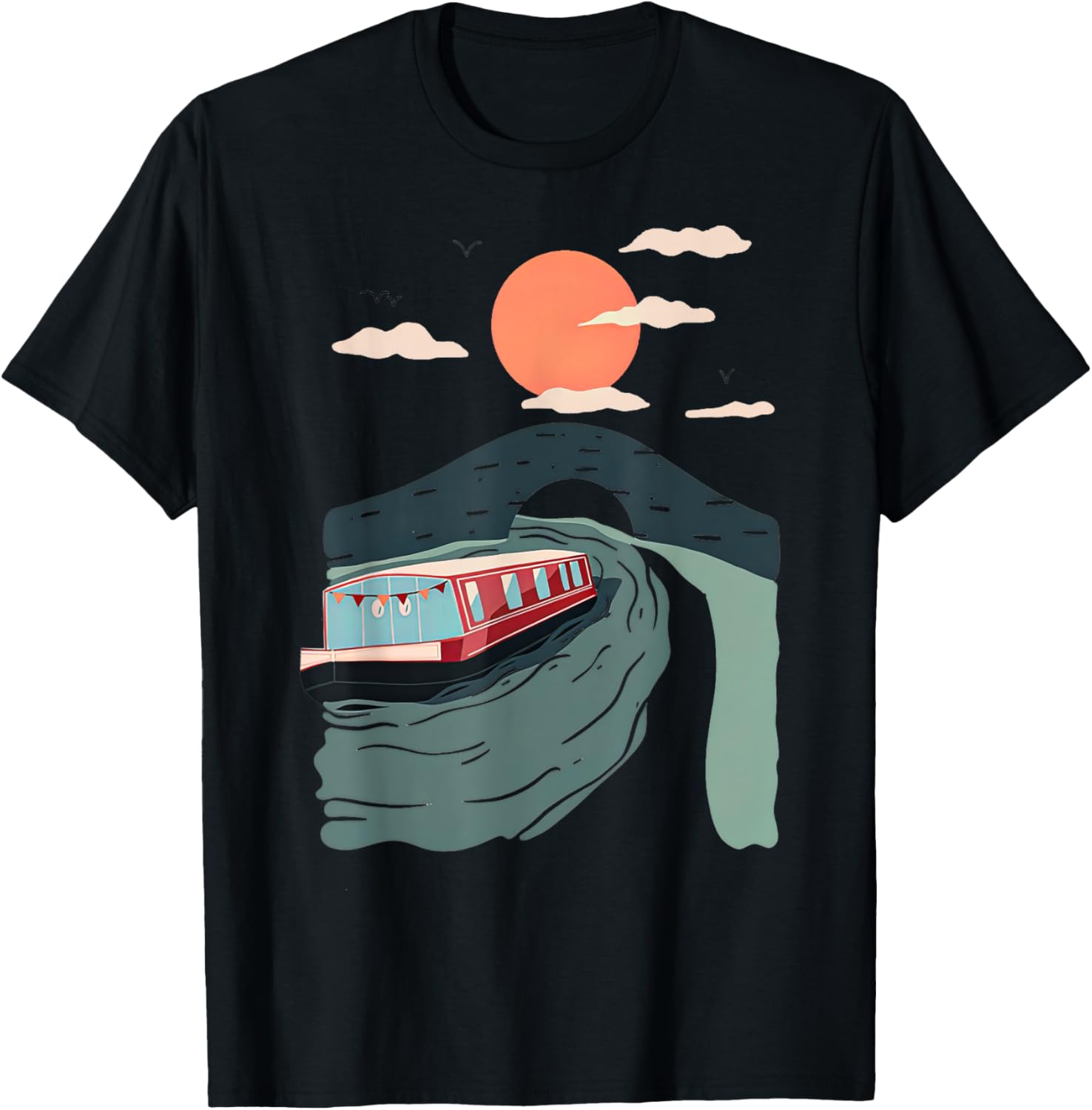 Canal Boat