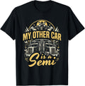 My Other Car Is A Semi Diesel In