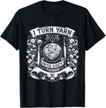 Yarn Crochet Crocheting Crocheter Knitter
