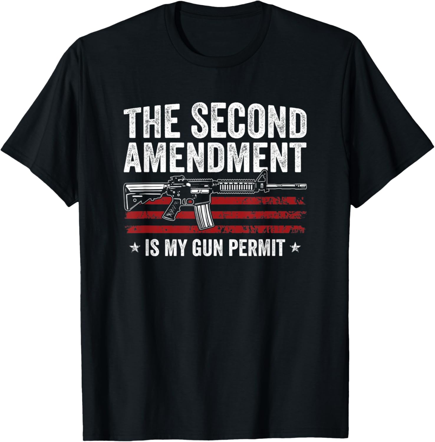 2Nd Amendment Is My Gun Permit Usa Pro Gun Rights