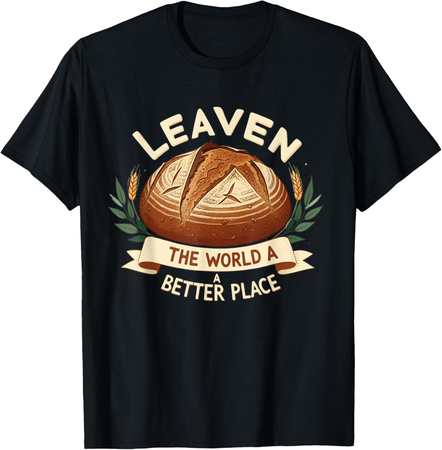 Leaven the World a Better Place